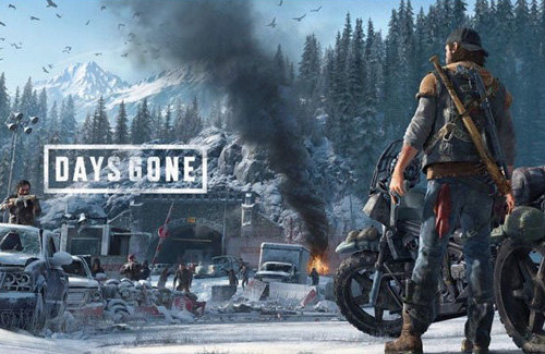 予約開始 Ps4オープンワールドゾンビサバイバル Days Gone フィギュア付きsfシューティング スターリンク Amazonで予約開始 はちま起稿