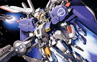 ガンダムexvsfb Ex Sガンダムは3000コストだと判明 覚醒でaliceシステム発動など はちま起稿