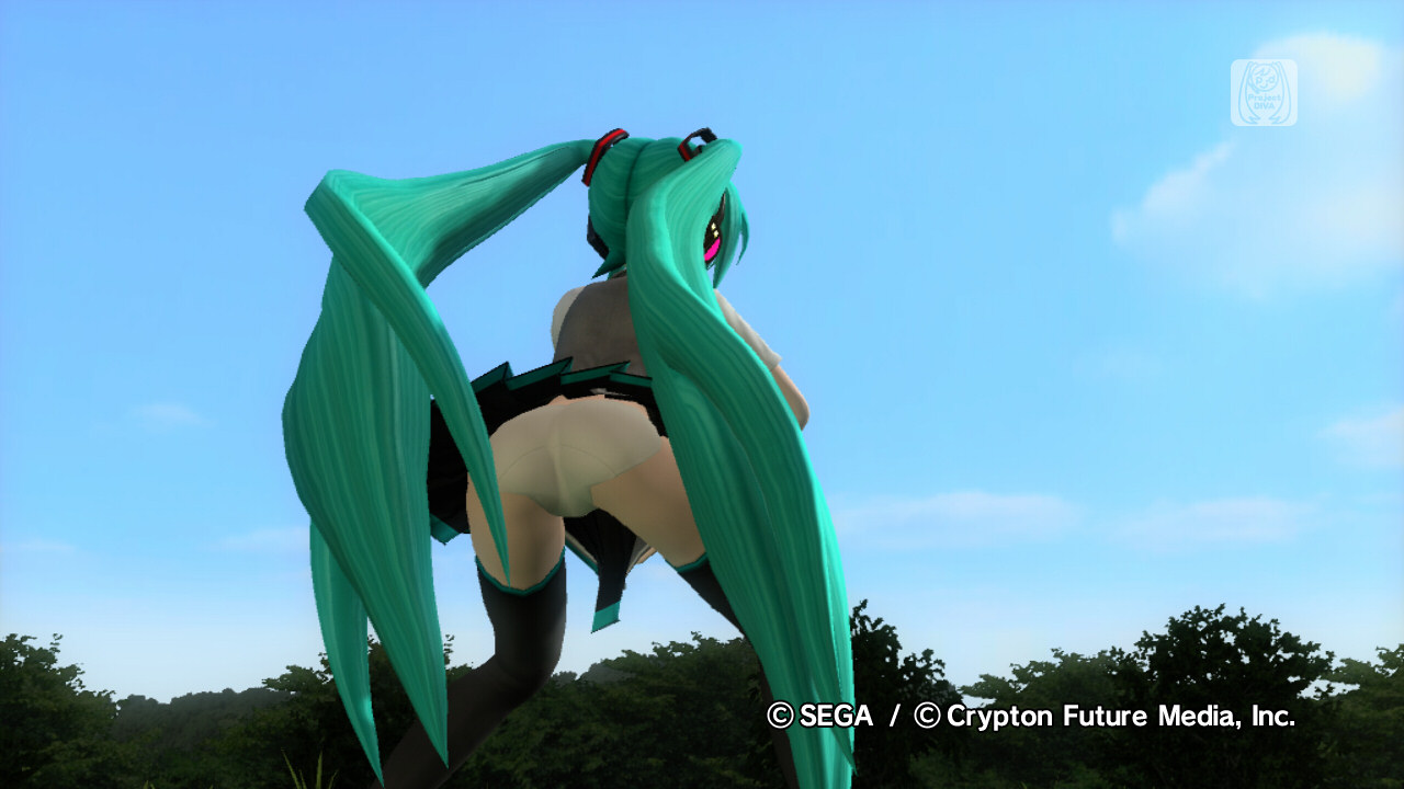 パンチラ　初音ミク の掲示板投稿写真＆画像