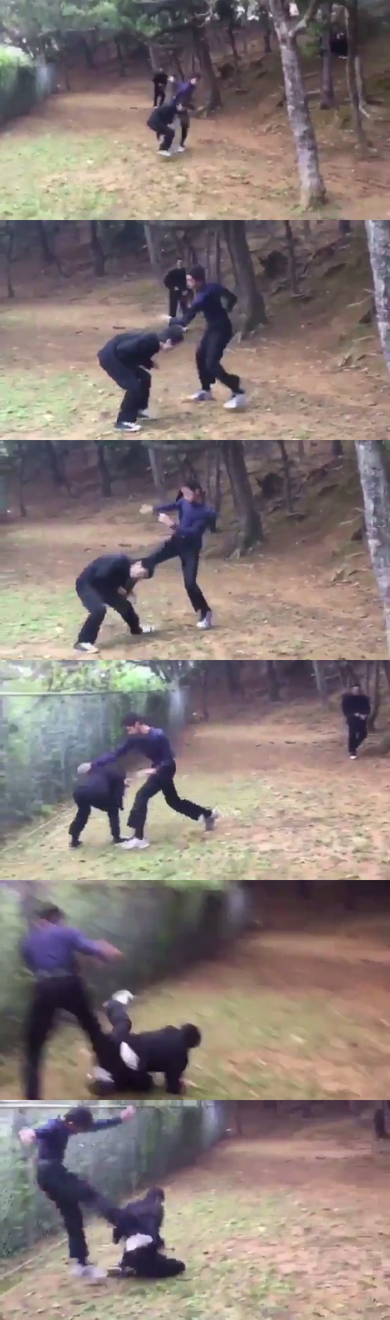 追記あり 沖縄 美里中学の生徒が集団でいじめ 殴る 蹴る 投げるなどの暴行 教育委員会 う ん いじめじゃないっ はちま起稿