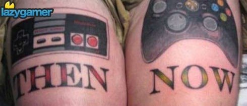 Now
