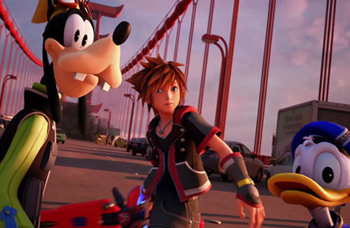 噂 リーク師 スクエニはスイッチ向けキングダムハーツに非常に興味がある Kh3を移植するか検討中 はちま起稿