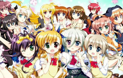 『魔法少女リリカルなのは』シリーズ新 ...