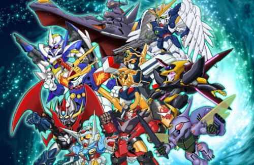 『スーパーロボット大戦』シリーズ新作来るぞ!最新情報がわかる生放送が19日に放送!!