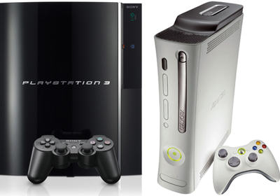 PS3-XBox-360