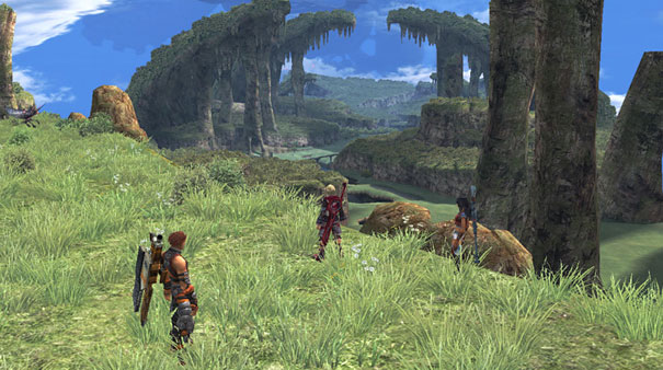 Xenoblade-Chronicles-Gaur-Plain