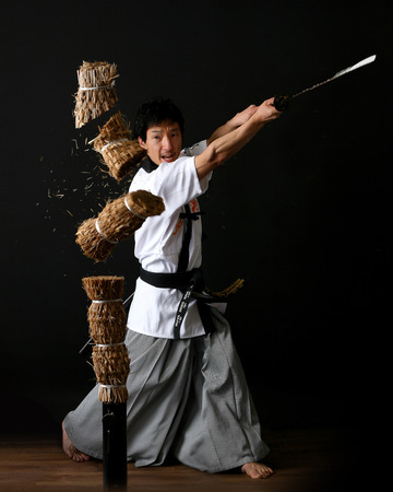 coupe-paille-Haidong-Gumdo