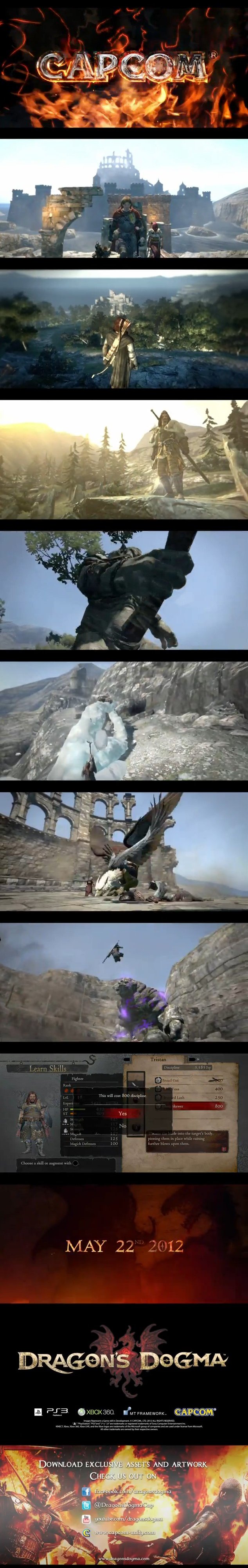 ドラゴンズドグマ