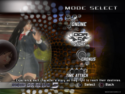 DOA5LEAKEDのコピー