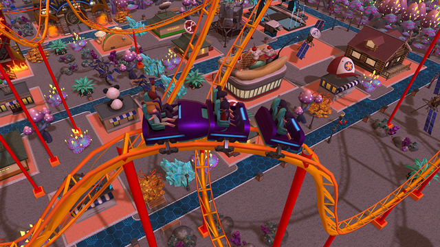 Rollercoaster tycoon adventures ign Rollercoaster tycoon adventures ign