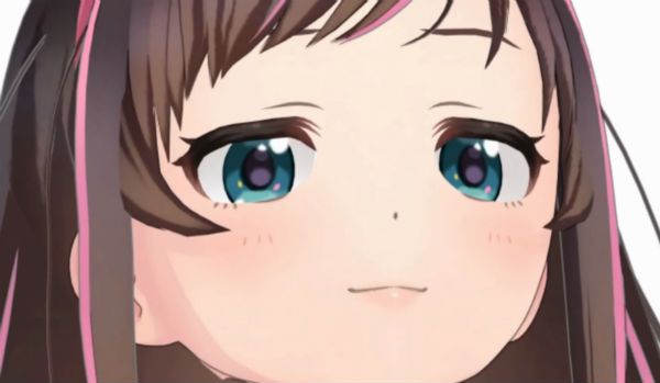 むかつく キズナアイ