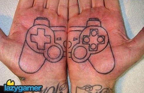 dualshockhands