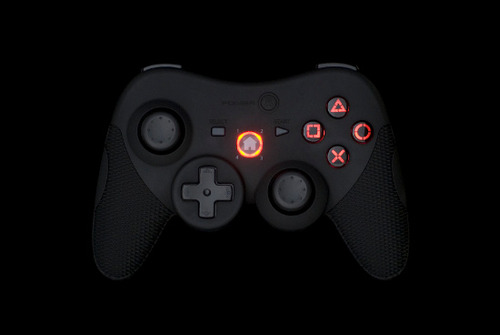 POWER A Pro Elite Wireless Controller Lit