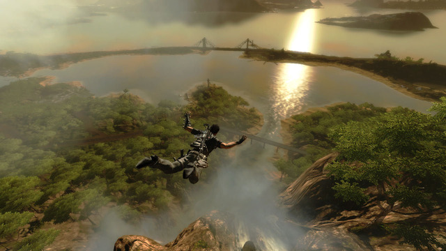 Just Cause 2 2