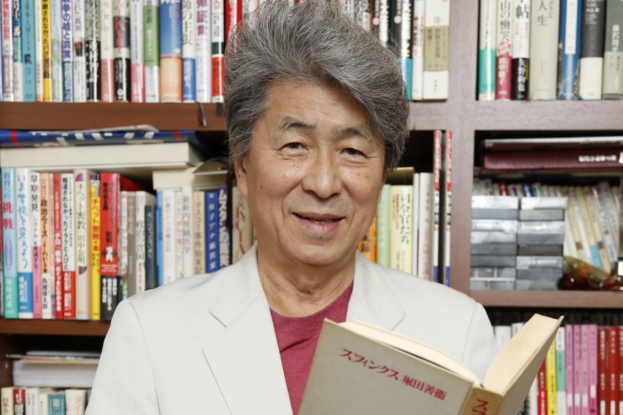 【負け惜しみ】鳥越俊太郎「都知事選は本気で勝てるとは思ってなかった」 はちま起稿 (記事コメント 1) 【負け惜しみ】鳥越俊太郎「都知事選は本気で勝てるとは思ってなかった」 はちま起稿 (記事コメント 1)
