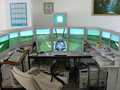 multi-monitors