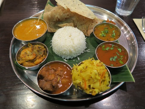 カレー屋