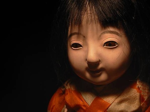 人形の乗っ取り