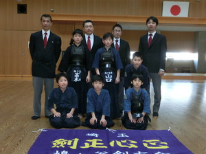 道場連盟低学年