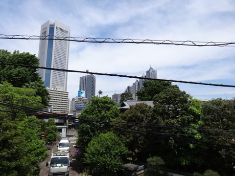 シュロス初台 020