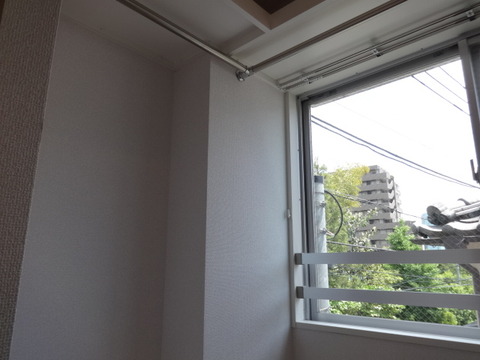 シュロス初台 030