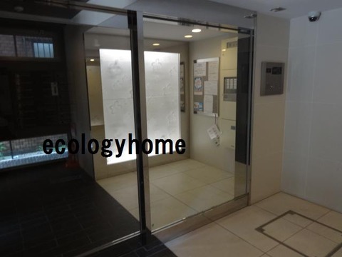 ジェノヴィア西新宿グリーンウォール 008