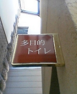toilet
