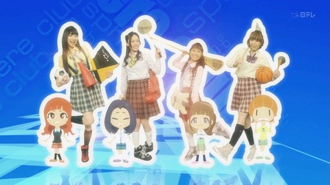 スフィアクラブのシューズ