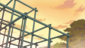 ヤマノススメ 第02話 01