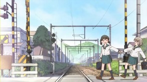 ヤマノススメ 第01話 03