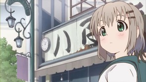 ヤマノススメ 第5話 01