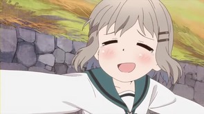 ヤマノススメ 第01話 06