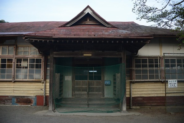 南川小学校21
