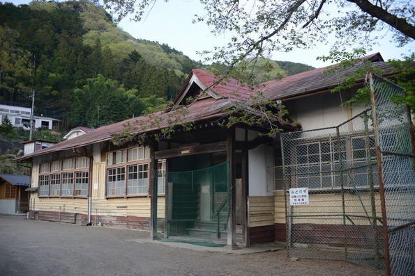 南川小学校20