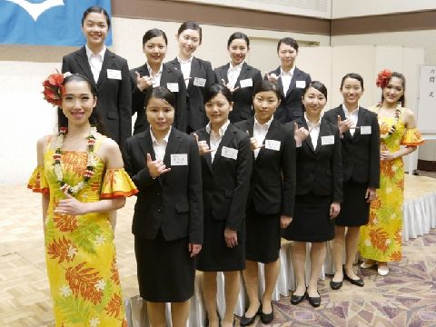 201804入社式