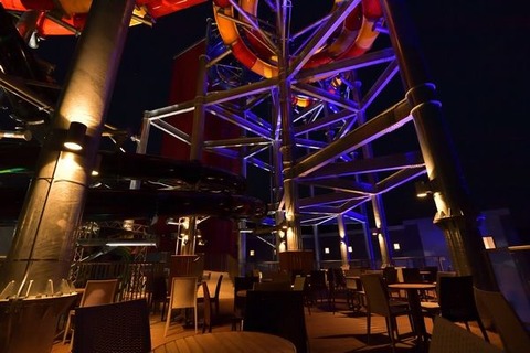 天空テラス夜景