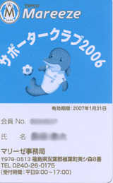 東京電力女子サッカー部『TEPCO マリーゼ』 : スパリゾート