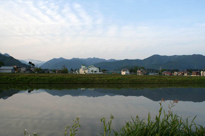 水鏡***