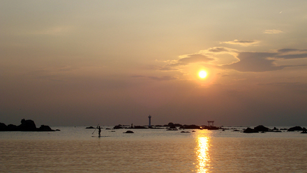 sunset-orion