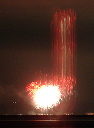 fireworks