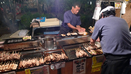 yakitori