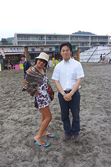 yokochan,chocho