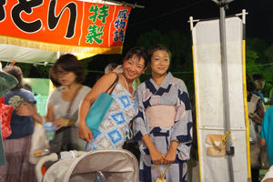 yokochan&naomichan