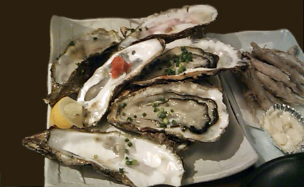 oyster