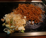 焼そば