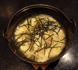 カニ雑炊