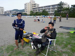 takechan,tsuyuchan