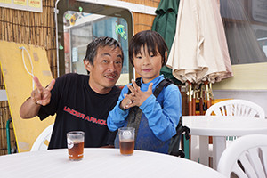 makochan,tarokun
