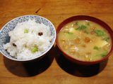 はぎごはん