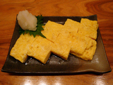 出し巻き卵